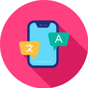 bilingual-icon bilingual icon