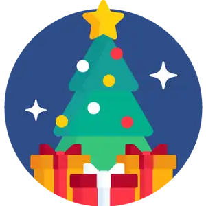 christmas-icon christmas party icon