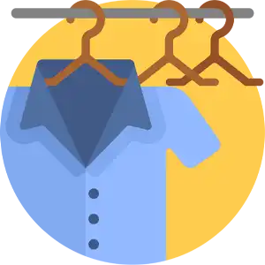clothes-stipend-icon clothes stipend icon