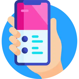 phone-reimbursement-icon phone reimbursement icon