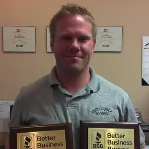 zach clarke awards